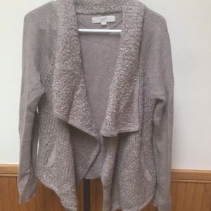 Loft cozy cardigan